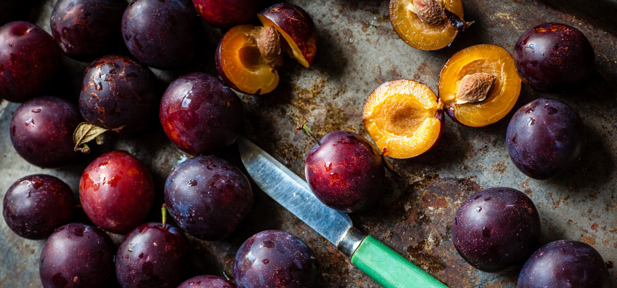 recipes with plum jam